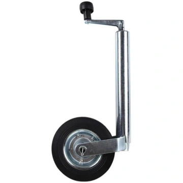 Piekabes atbalsts ar riteni Ø 48mm max 150kg. (SS2