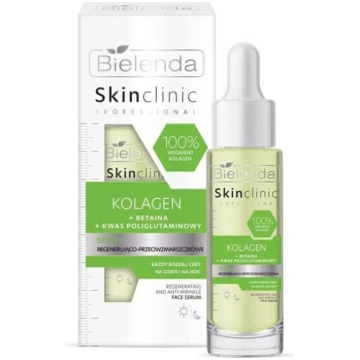 Sejas serums Bielenda Skin Clinic Professional Col
