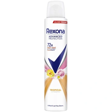 Tropical Deo Vaporizer 200 ml Rexona