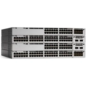 Cisco Catalyst C9300-48P-A network switch Managed 