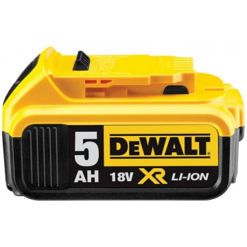 DeWalt Battery DCB184 - 18Volt - 5Ah - XR Li-Ion D