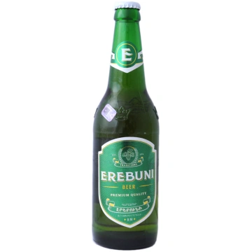 Gaišais alus EREBUNI 0,5L 4,8%
