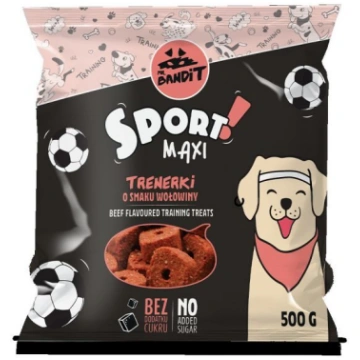 MR.BANDIT SPORT MAXI BEEF / LIELLOPS 500G