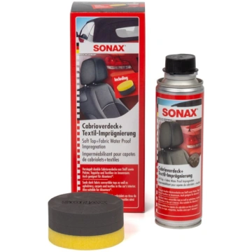 SONAX 310141 Auto kabrioleta jumta un Alcantara, t
