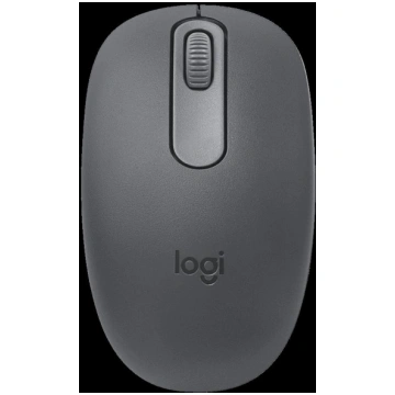LOGITECH M196 Bluetooth Mouse - GRAPHITE - BT - EM