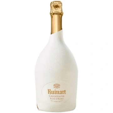 RUINART CHAMPAGNE BLANC DE BLANCS BRUT + GB
