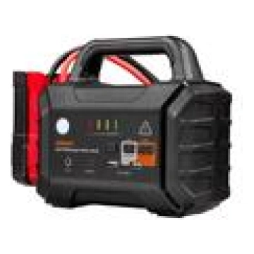 Akumulatora palaidējs (booster) 12V/24V PROFESIONA