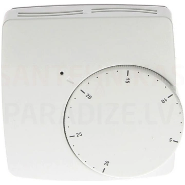 WATTS istabas termostats WFHT-BASIC+ P02064-03