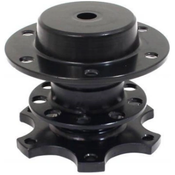 Naba Quick Release Black - Versatile Fastening Sol