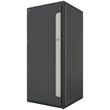 Vicoustic VicBooth Ultra A 1x1 Melnas krāsas kabīn
