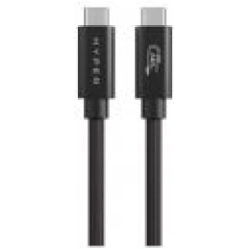 HYPER Drive USB4 Performance Cable Black | Galda l