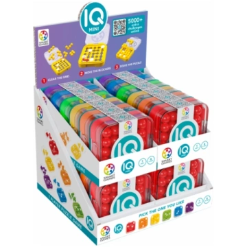 SMART GAMES Galda spēle IQ Mini