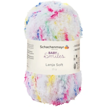 Schachenmayr Baby Smiles LENJA SOFT Nr00080 - konf
