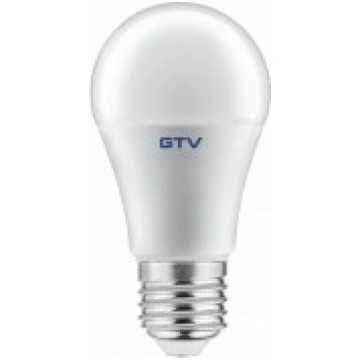 LED spuldze E27, A60, 6W, 520lm, 3000K, 160° GTV L