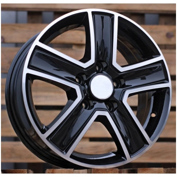REPLICA WHEELS - BK473 - 6.5J | R16 | 5x114.3 | ET