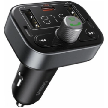 Noveen FM Transmitter Baseus S-09 Pro FM Transmitt