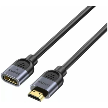 HDMI pagarinātājs Unitek C11091AGY01-2M — 2 m kabe