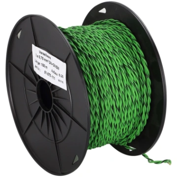 ACV (OFC) high-performance cables twisted for spea