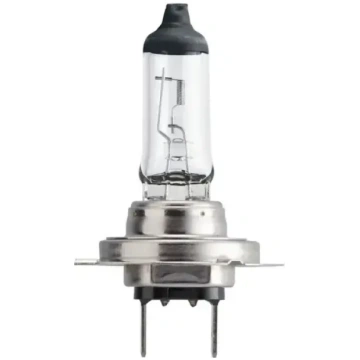 Philips H7 Vision auto spuldze 1 gab. 12V 55W 1297