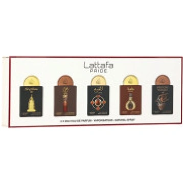 Lattafa Giftset Collection 20ml X 5 Pieces Dāvanu