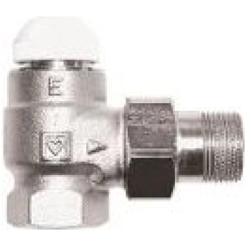 Herz lenķa termostata vārsts 1/2"" low resist. 900