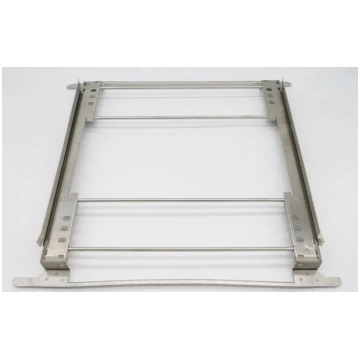 VN2000 - Stainless Steel Rack For Basket (Nm) Maxi