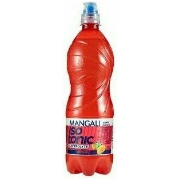 Sporta dzēriens Isotonic multiaugļu 0.75l PET, Man