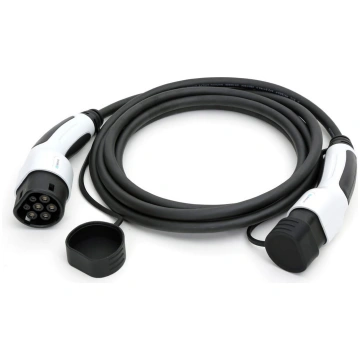 Platinet electric car charging cable Type-2 11kW 5