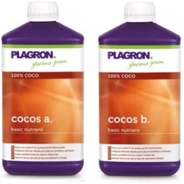 Plagron Cocos A+B 2x1L