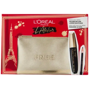 L"Oreal Paris Atelier komplekts: Volume Million La