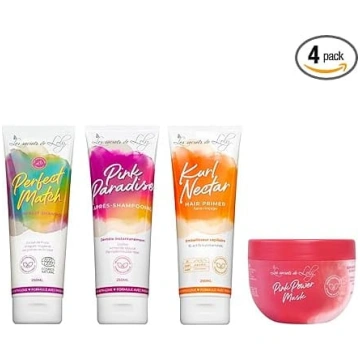Les Secrets de Loly Care Ritual Textured Hair - Ša