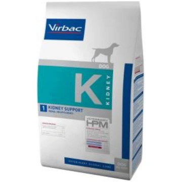 Virbac Veterinary HPM 1 Kidney Support Dog sausā s