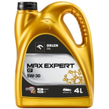 Motoreļļa ORLEN PLATINUM MAXEXPERT XF 5W-30 4L