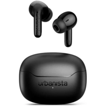 Urbanista Palermo, midnight black - True wireless 