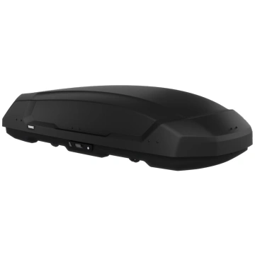 Jumta kaste Thule Force 3 L black matte roof box 6