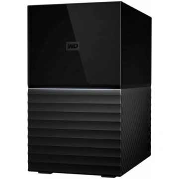 Dysk HDD WD My Book Duo 28TB (WDBFBE0280JBK-EESN) 