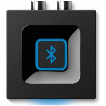 Logitech Bluetooth Audio Receiver, melna - Bluetho
