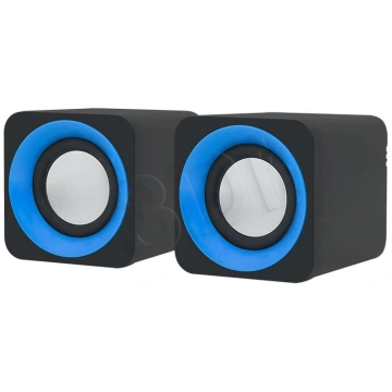 BLOW 2.0 COMPUTER SPEAKERS MS-23 ( 66 374# ) dator