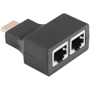 Sistēma Pārraides Signāla Av Cabletech Pagarinātāj