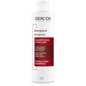 Vichy Dercos Energising Stimulating Shampoo Energe