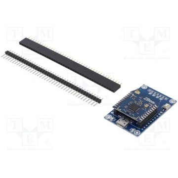 Module robotics: communication; ZigBee; 2÷6VDC; UA