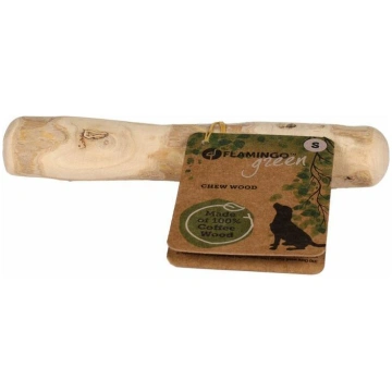 Flamingo rotaļlieta suņiem Java Stick Light brown 