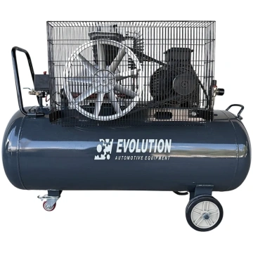 Virzuļa saspiestā gaisa kompresors 300l Evolution 
