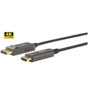 MicroConnect Premium Optic DP - HDMI Cable 20m cab