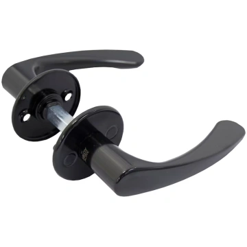 Durvju rokturis ABLOY INTERIA melns
