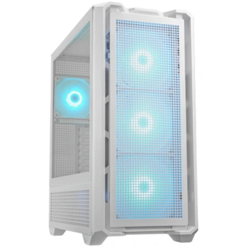 COUGAR | MX600 White | PC Case | Mid Tower / Mesh 