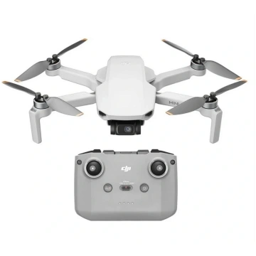 DJI Mini 4K (DJI RC-N1)