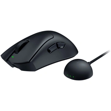 Pele Razer DeathAdder V4 Pro RF Wireless + USB Typ