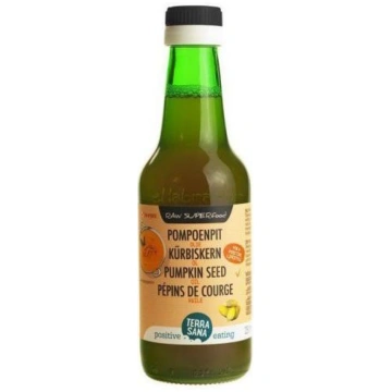 Pumpkin Seed Oil 250 ml Terrasana