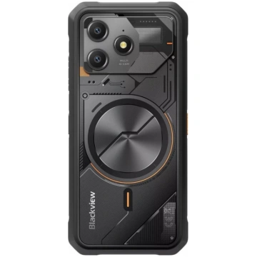 MOBILE PHONE FORT 100/8/128GB BLACK BLACKVIEW